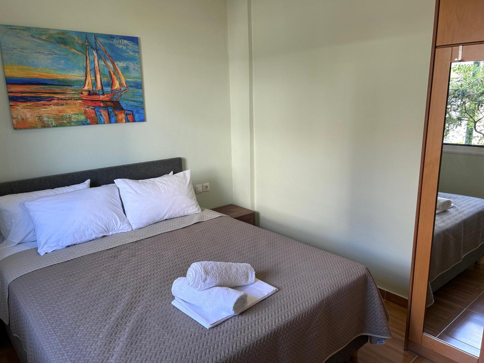 Apartamento Family House Kos Down Town Exterior foto