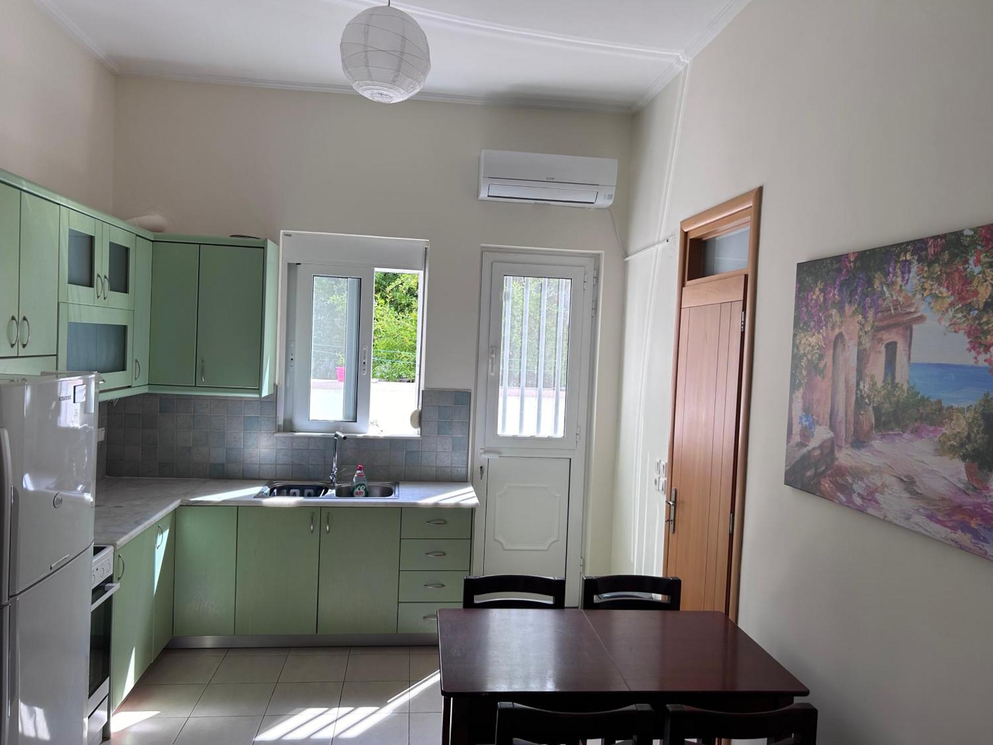 Apartamento Family House Kos Down Town Exterior foto