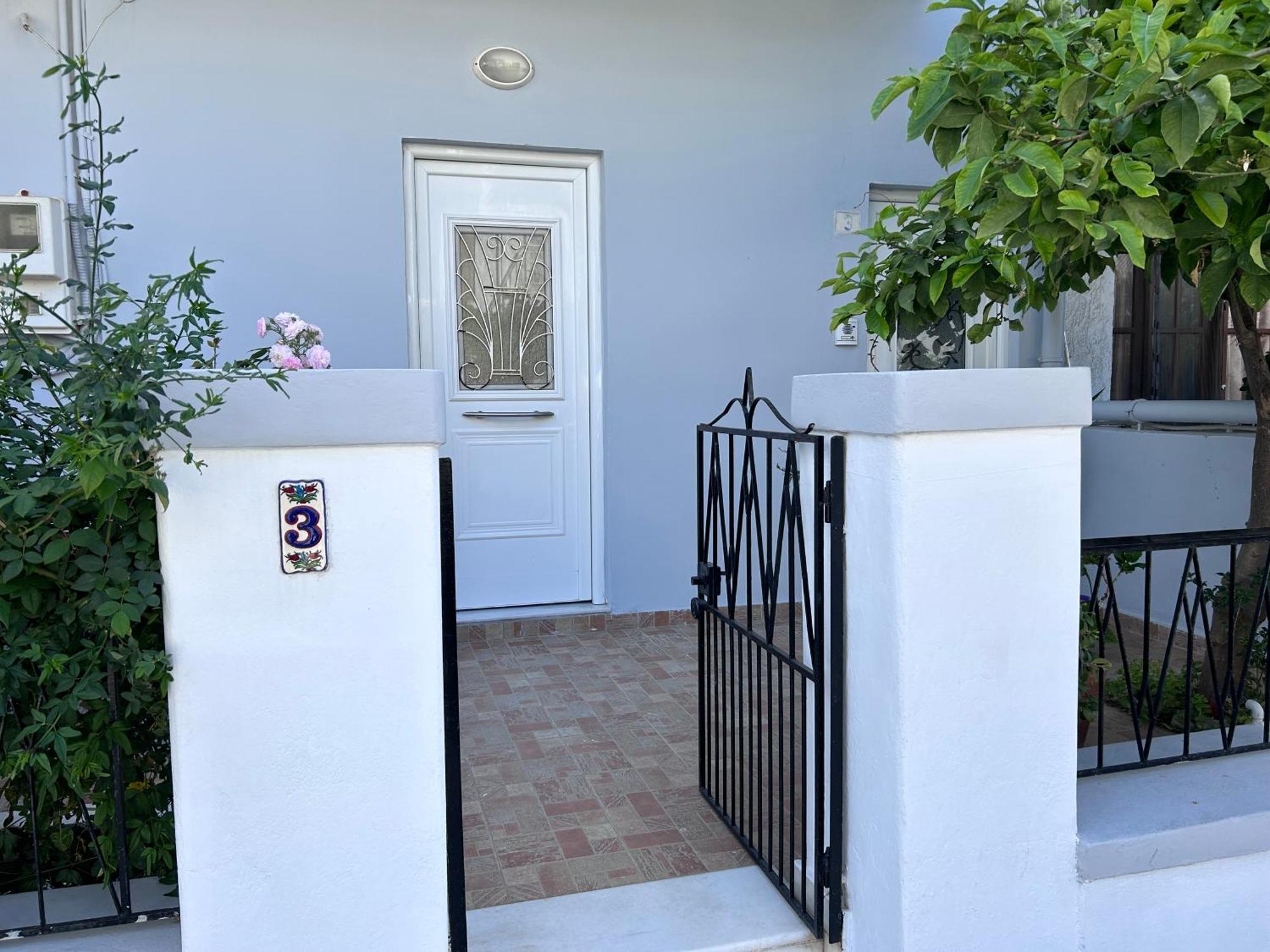 Apartamento Family House Kos Down Town Exterior foto