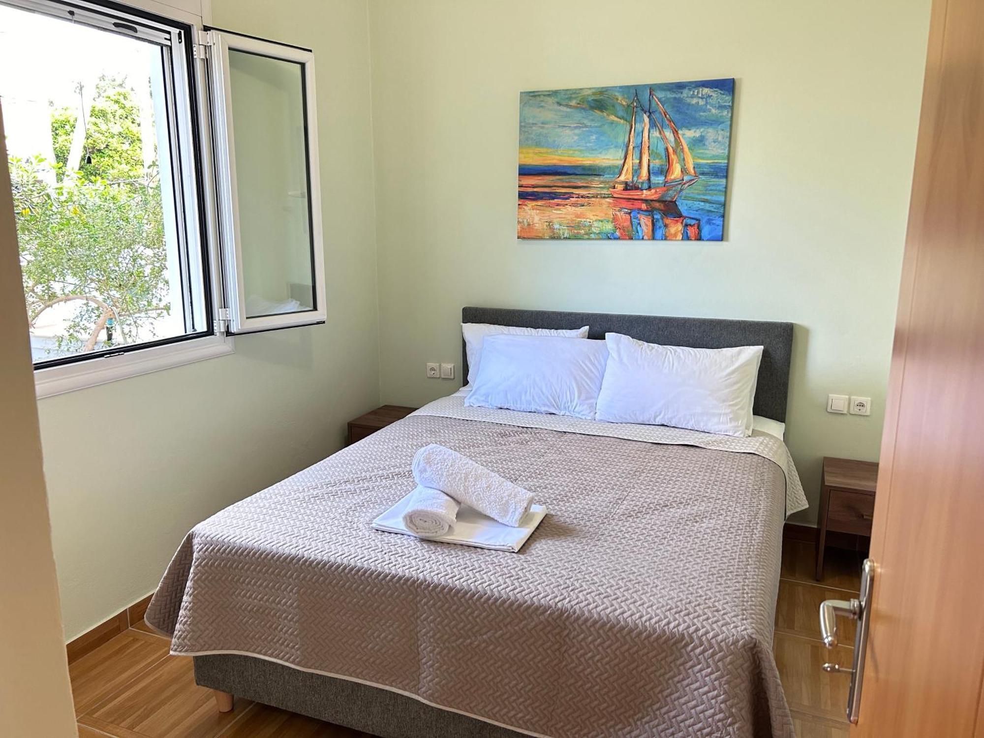 Apartamento Family House Kos Down Town Exterior foto