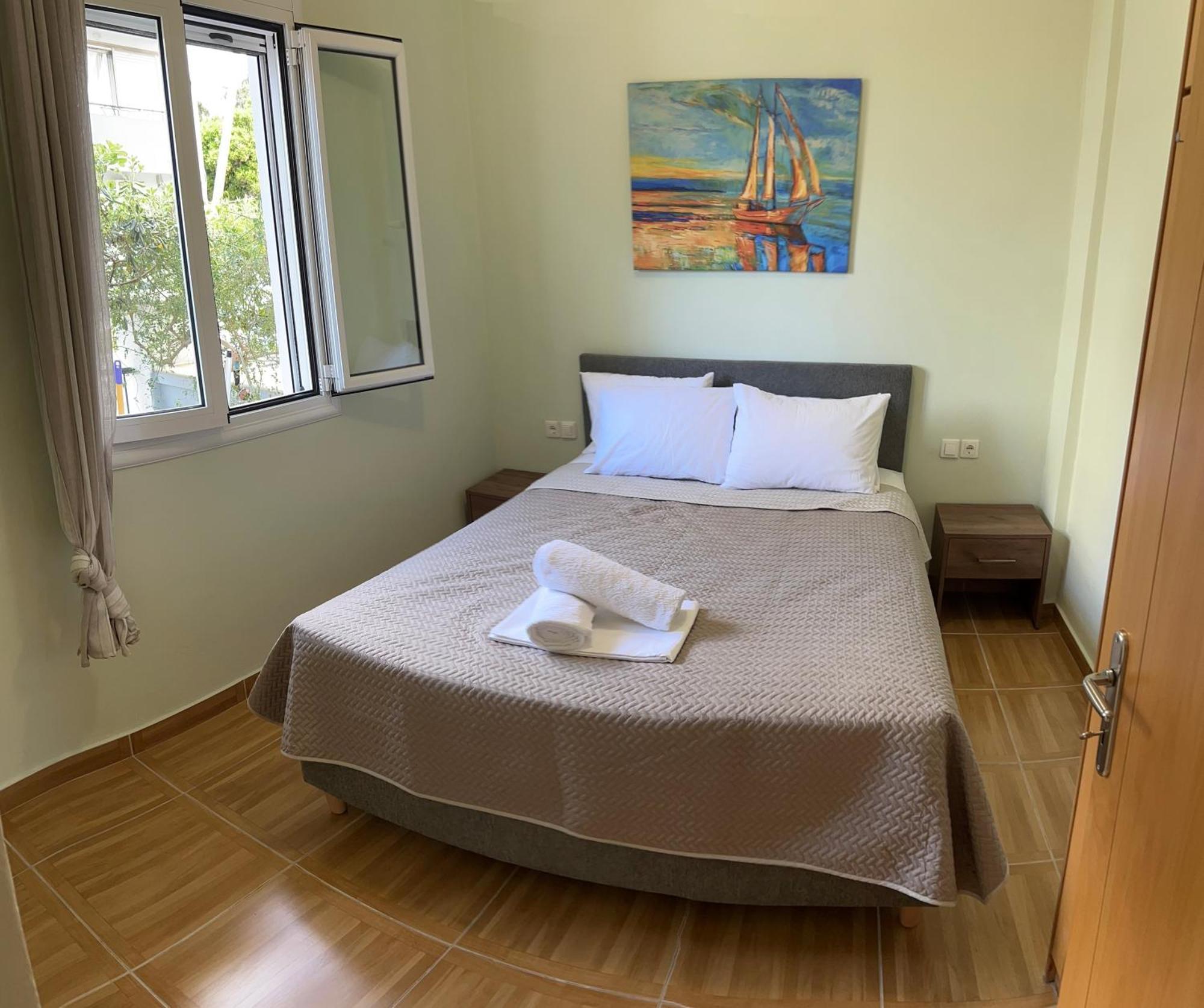 Apartamento Family House Kos Down Town Exterior foto